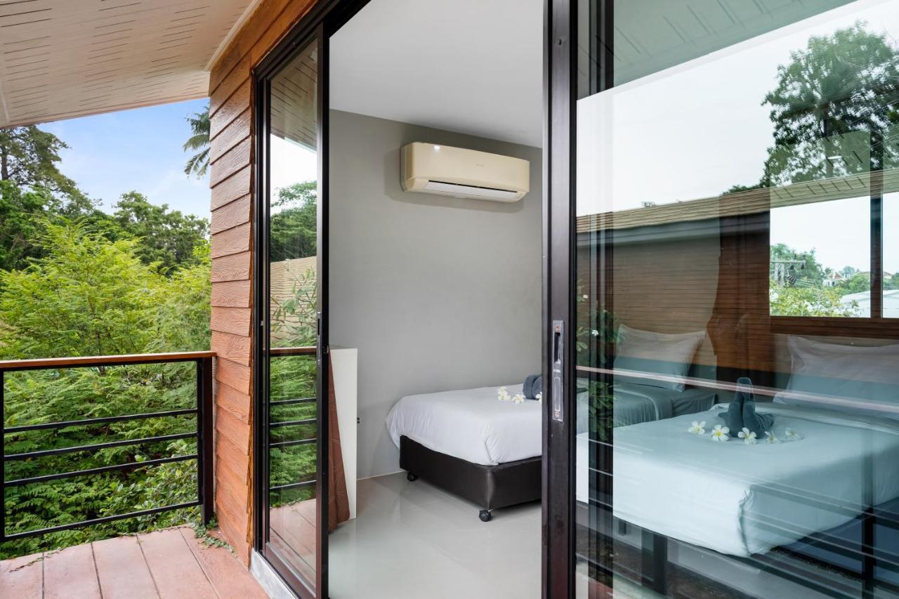 Chill Inn Samui Hostel And Restaurant サムイ島 エクステリア 写真