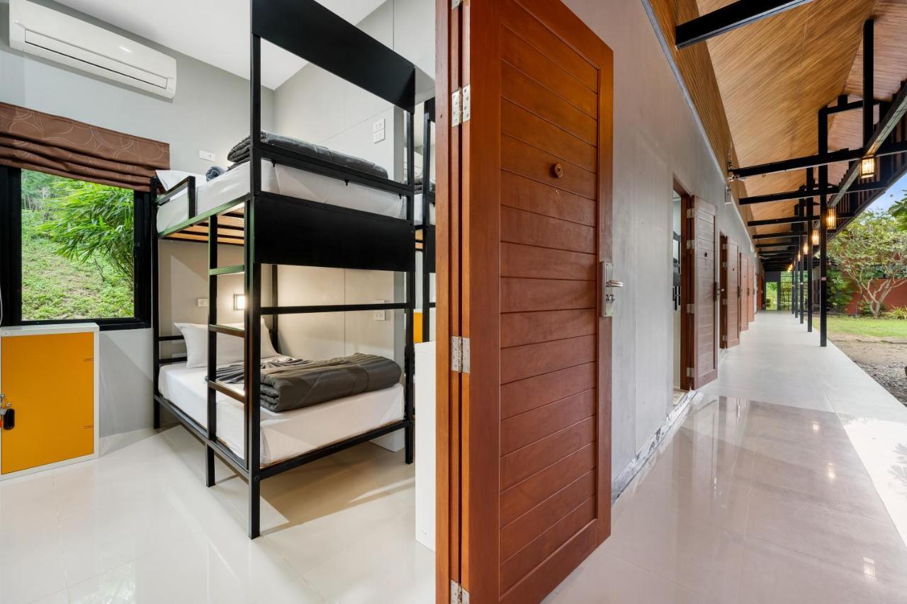 Chill Inn Samui Hostel And Restaurant サムイ島 エクステリア 写真