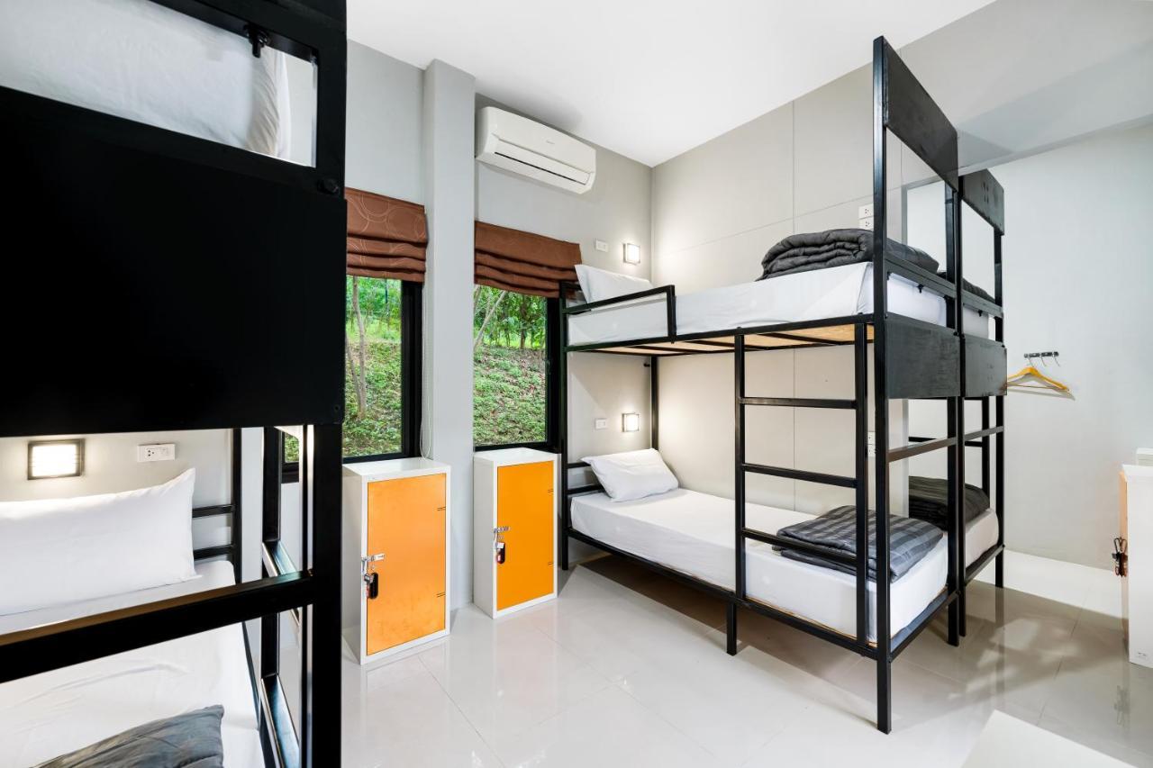 Chill Inn Samui Hostel And Restaurant サムイ島 エクステリア 写真
