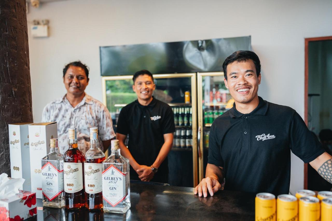 Chill Inn Samui Hostel And Restaurant サムイ島 エクステリア 写真
