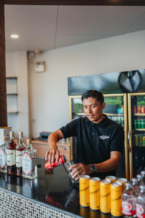 Chill Inn Samui Hostel And Restaurant サムイ島 エクステリア 写真